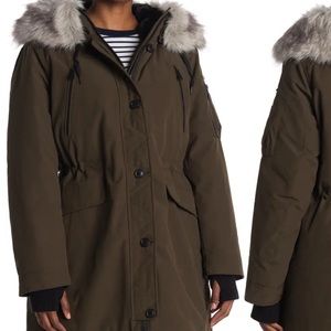 BCBG Generation Coat